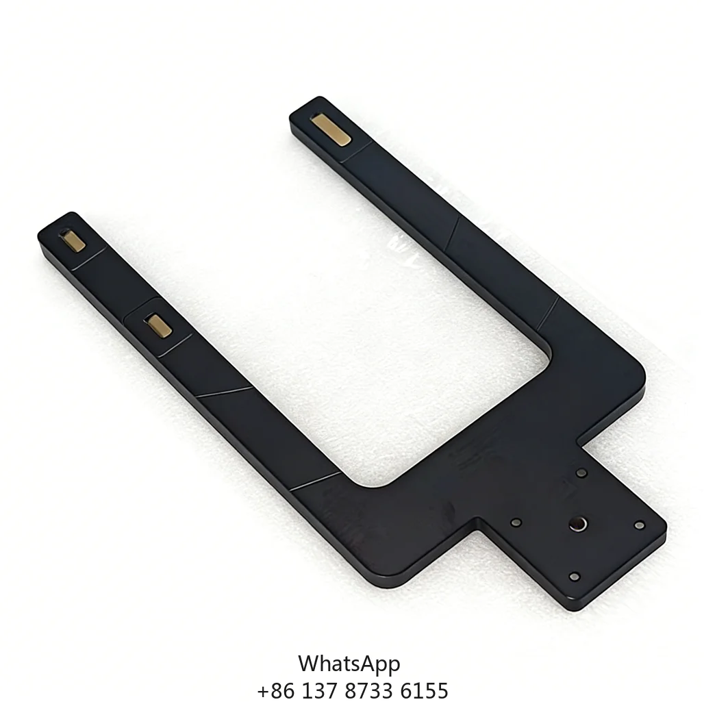 

Vacuum Suction Ceramic Ceramic Semiconductor Wafer Handling Arm End Effector Custom