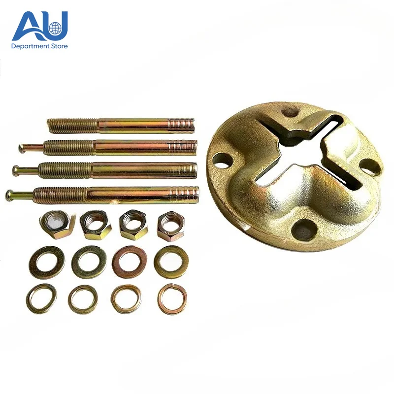 Automotive sheet metal tools, anchors, fixing screws, chain fixing seat, girder corrector accessories
