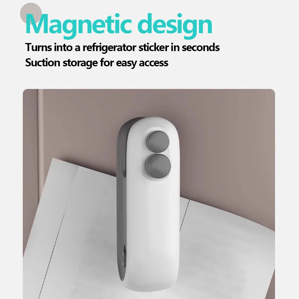 2 في 1 السدادة القاطع حقيبة صغيرة السدادة يده الحرارة فراغ السدادة يده حقيبة آلة الختم لتخزين المواد الغذائية وجبات خفيفة نضارة