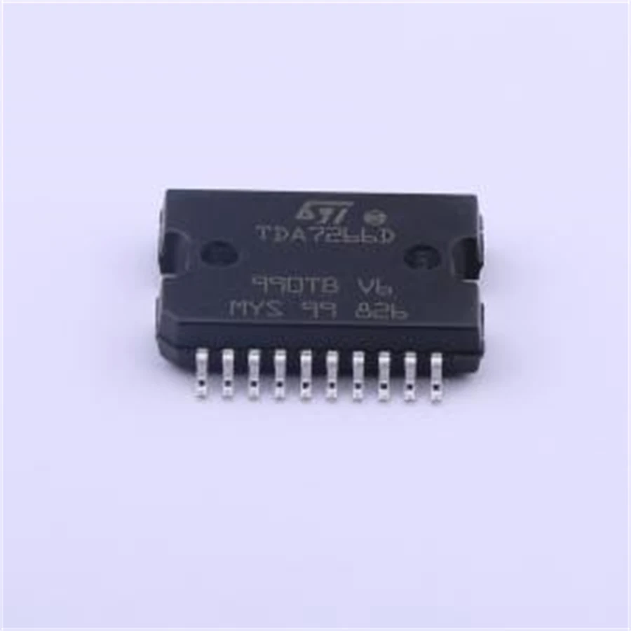 

5PCS/LOT TDA7266D13TR (Audio Amplifiers)