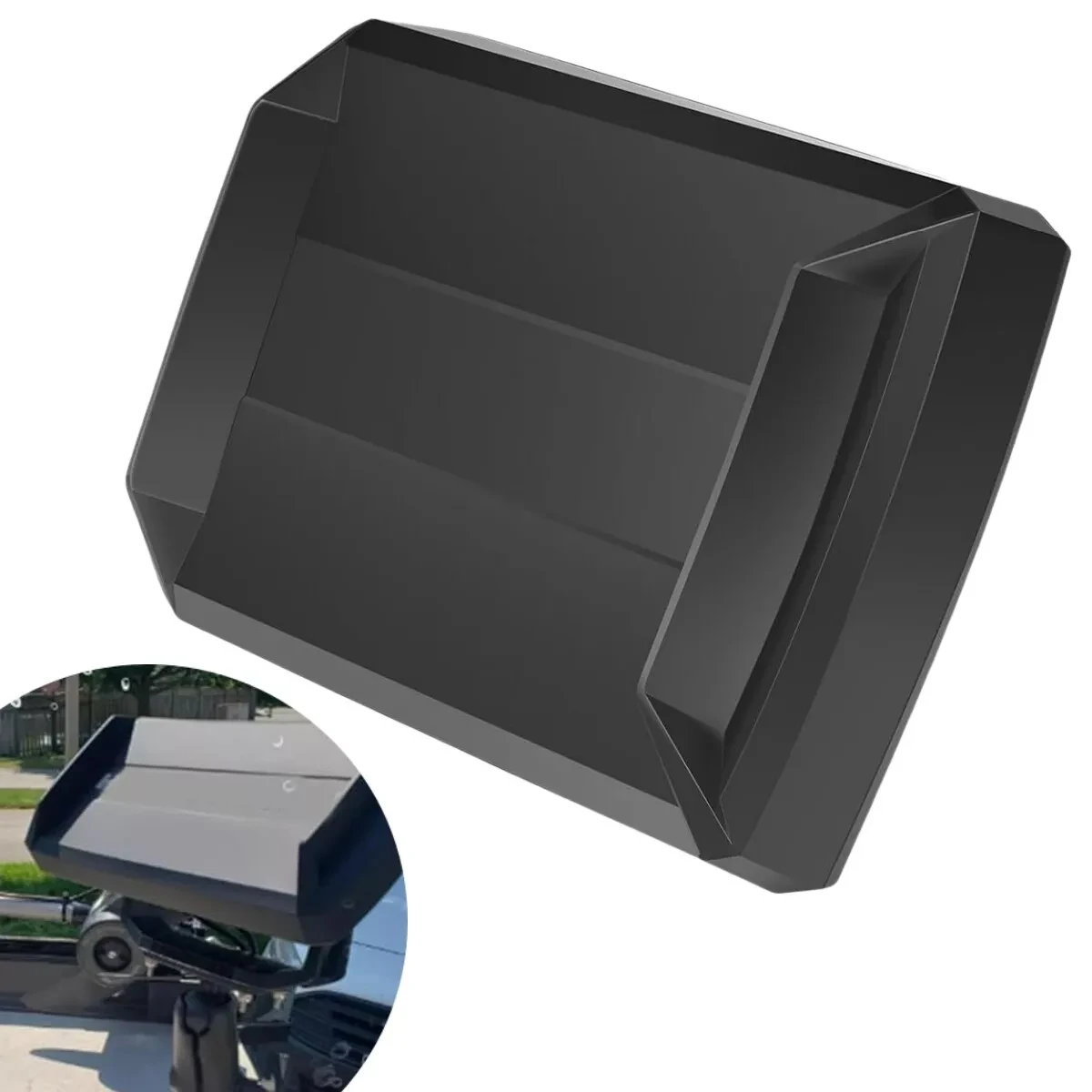 MX 780044-1 UC H7 R2 Helix 7 Unit Cover Silicone Replace for Humminbird Compatible with Helix 7 Series Products All Models