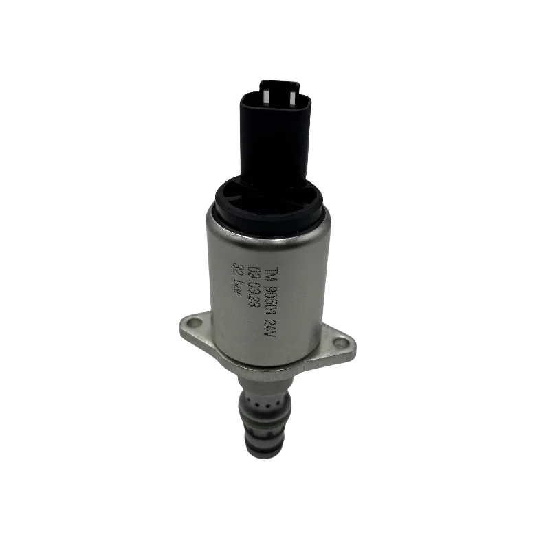

Hydraulic Pump Proportional Solenoid Valve Regulator for Liugong XCMG Sany Excavator 915E 150D TM90501 1006178
