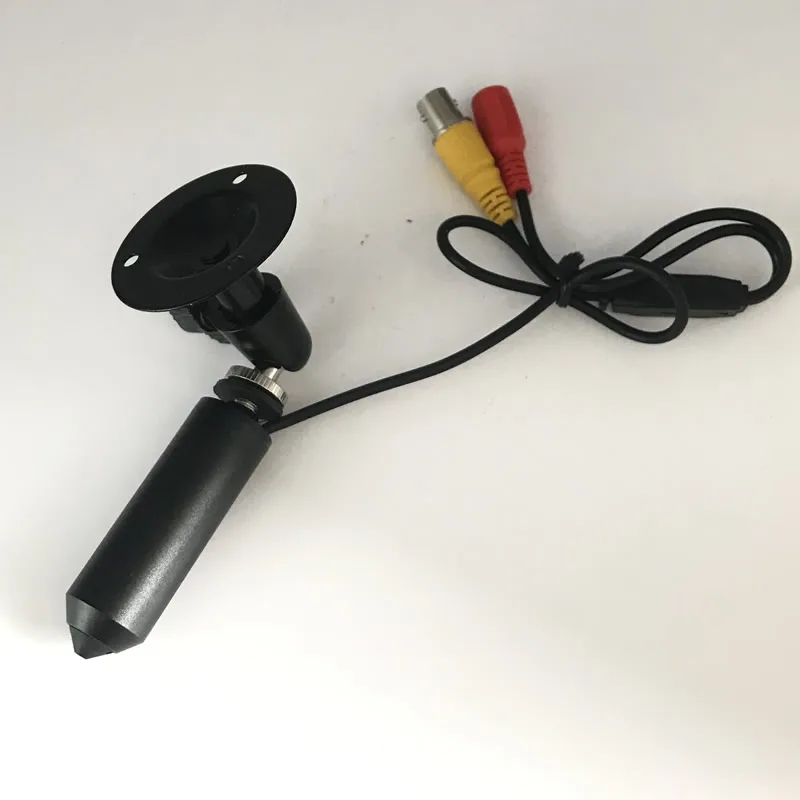 Adjustable Focus Bullet Security Camera BNC CVBS AHD 1080P 1200TVL CCD Analog Surveillance Camera