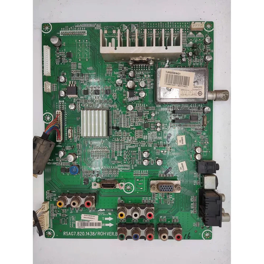 Voor Hisense Tlm32e58 Tlm42e 58P Tlm26e58 Moederbord Rsag7.820.1438./R 0H