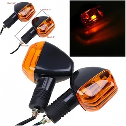 Motorcycle Signal Turning Light for Haojue Suzuki GSXR400 GSXR 400 Qjmotor GT125 EN125 2A 2E 2F HJ150 HJ125 Gn 125 Nova/GS 125