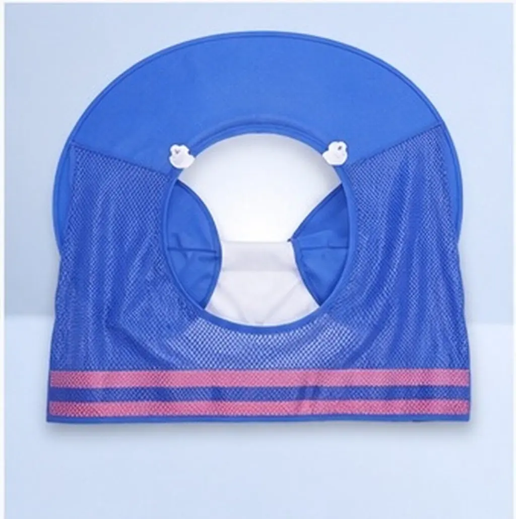 1Set Hard Hat Sun Shade Breathable Mesh Neck Shield Reflective Bright Color High Visibility Outdoor Protector Hard Hat Shade