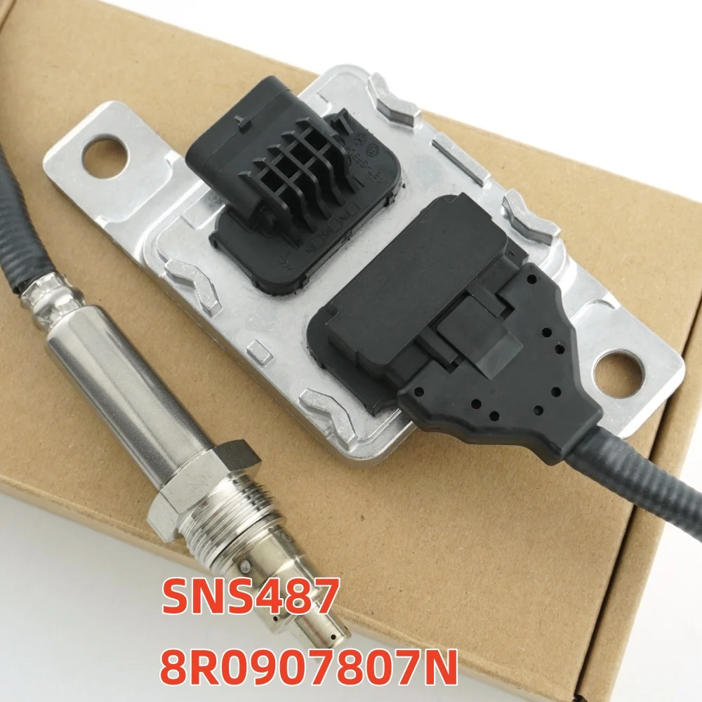 High Quality 8R0907807N SNS487 A2C10879600-01 Nitrogen Oxide Sensor For Audi Q5 2.0 TDI 2008-2017