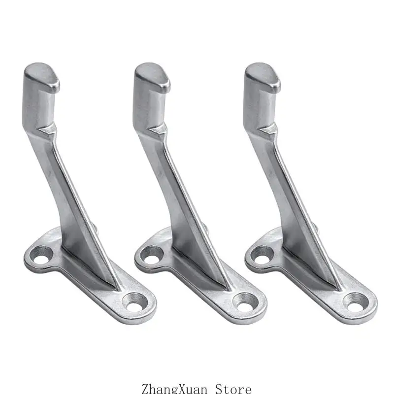Wandmontage-Treppengeländer-Stützstück aus 304-Stahl-Handlauf-Treppenhalterungen 3XUF – Detail 7