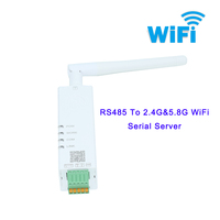 Serial Port RS485 To WiFi Converter IoT Device USR-DR164 Support Modbus MQTT