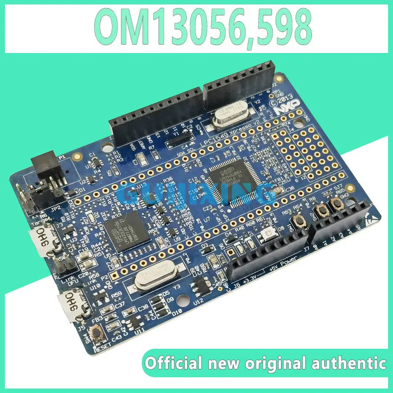 

OM13056 LPC1549 LPCXpresso MCU development board NXP Nzhi Pu, Spot