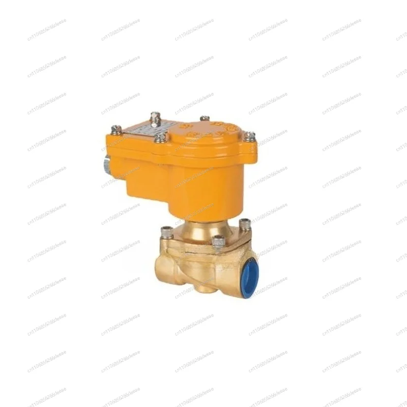 Custom solenoid valve BZCW-1-2 DN15~ 50 valve 0~ 1.0MPA brass thread JLBZCW