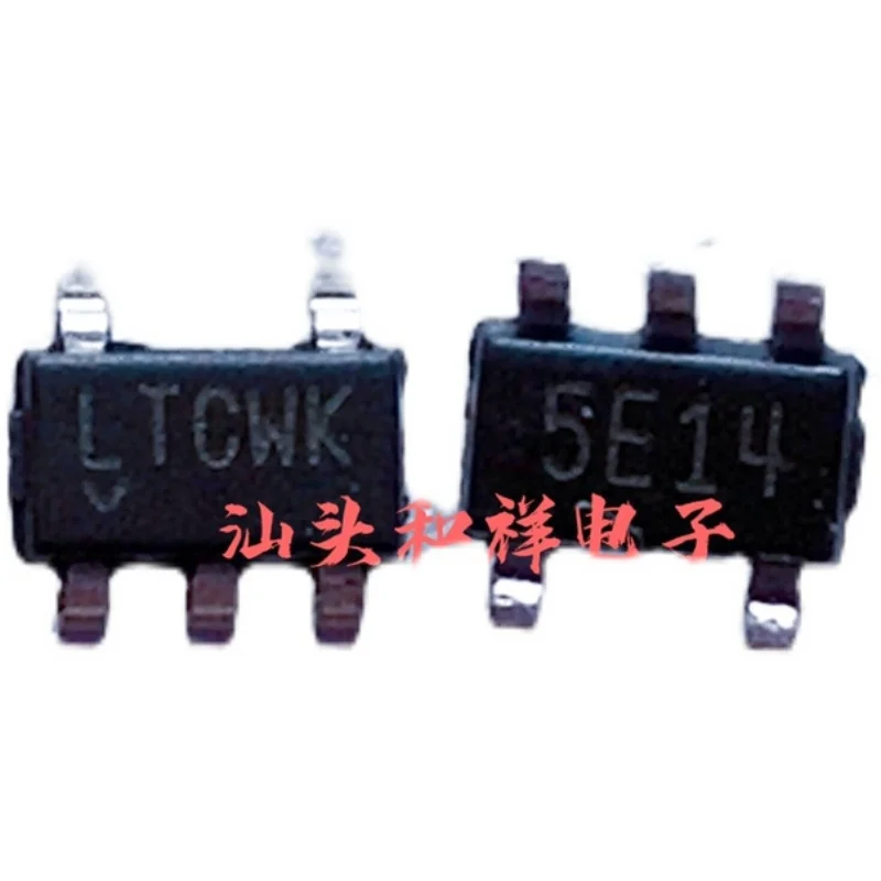 Free shipping    LT6106CS5 LT6106CS5 TRPBF LTCWK SOT23-5 LINEAR     10PCS