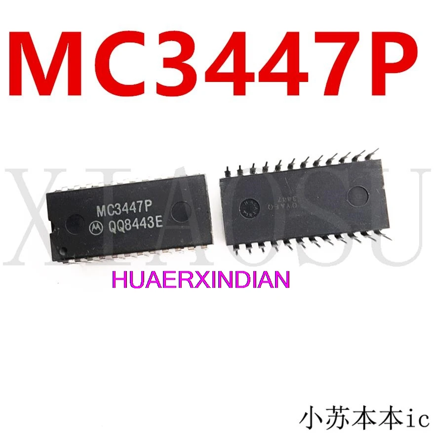 New Original  MC3447P DIP24