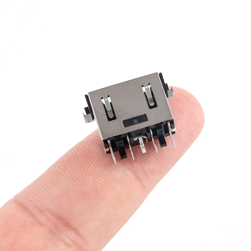 For Legion rescuer Y7000 Y530 Y545 Y540 Y7000P DC In Power Jack Charging Port Connect