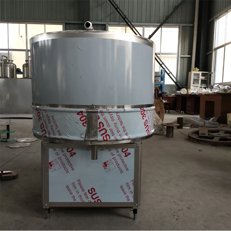 غسالة إعادة تدوير زجاجات المياه البلاستيكية شبه الأوتوماتيكية #6