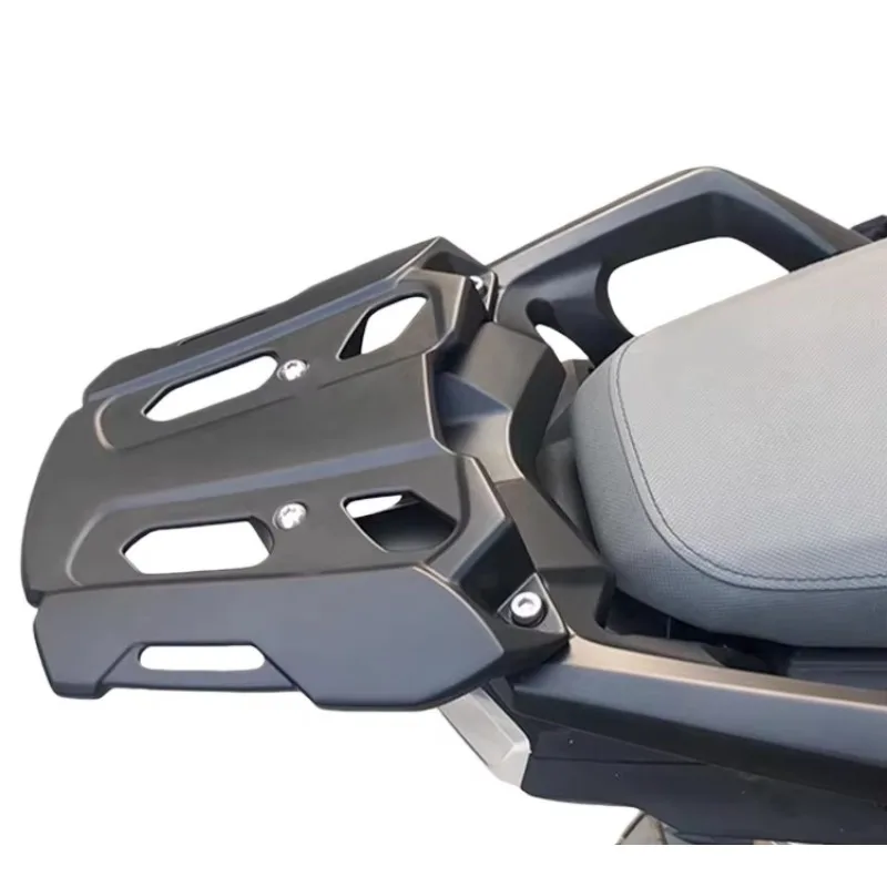 Custom Motorcycle Rear Luggage Rack Aluminum Alloy Racing Accessories Rear Seat Support Bracket for Motorcycle Rear Sub Frame view 3