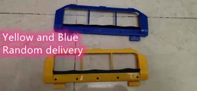 Hauptbürstenabdeckung für Roboter-Staubsauger für Conga 3090 CRL-200A Roboter-Staubsauger, Bürste, Teile, Zubehör