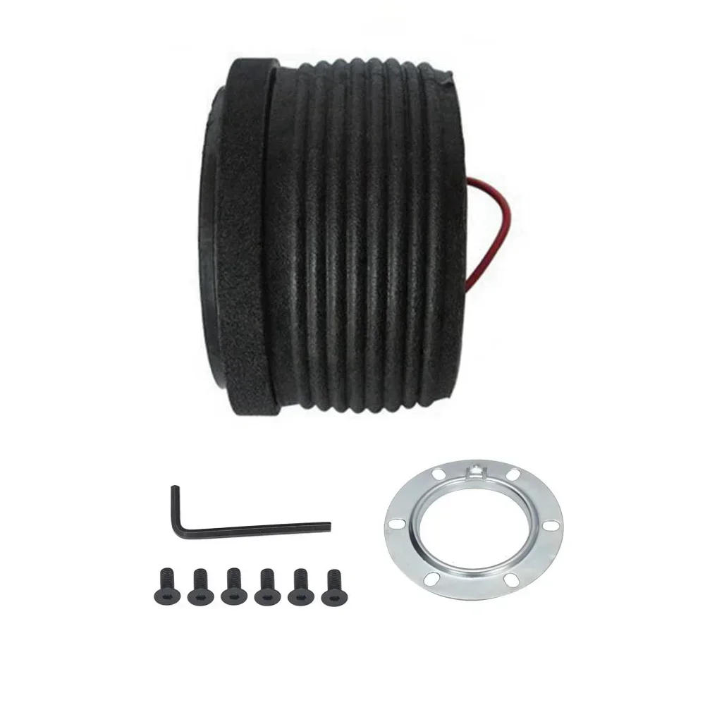 For KIA Sorento Sephia Opirus Sportage HUB Auto Parts Car Steering Wheel Boss Kit Hub Adapter Kit 6 Bolt Boss Hub Kit