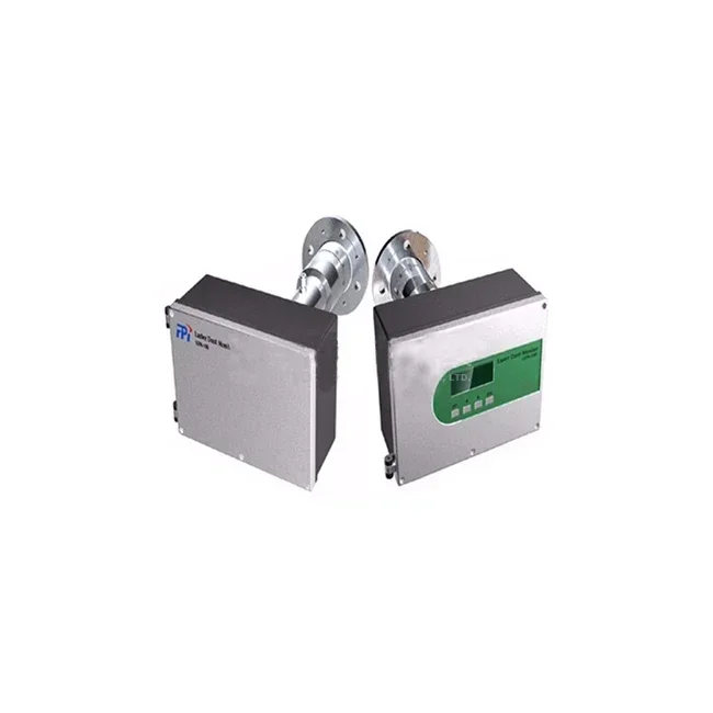 EA127 جهاز قياس الغبار بالليزر ومحلل عتبة الضوء #1