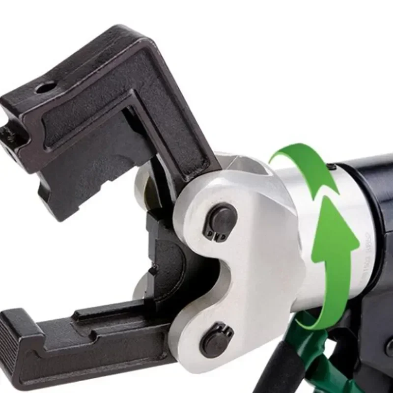 

1pc Hydraulic Clamp With Safety Device Quick Reset Function Crimping Clamp Crimping