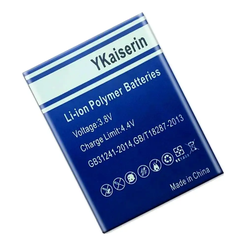 

Для Leagoo M5 Edge аккумулятор мобильного телефона 2900 мАч надежное питание BT518