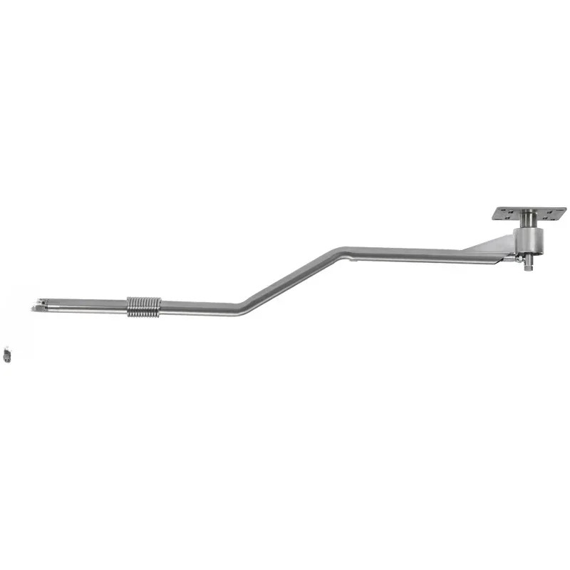 

Automatic Car Washing System 360 Degree Rotating Cleaning 304 Stainless Steel High Pressure Cantilever Hot sales