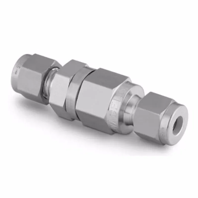 

(SS-CHS12-10) Stainless Steel Lift Valve Core 5000 PSI (344 Bar) Check Valve