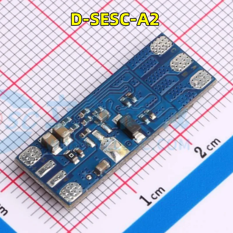 1-100 PCS/LOT D-SESC-A2 motor drive module brushless electronic governor electric adjustment is applied to model aircraft, model