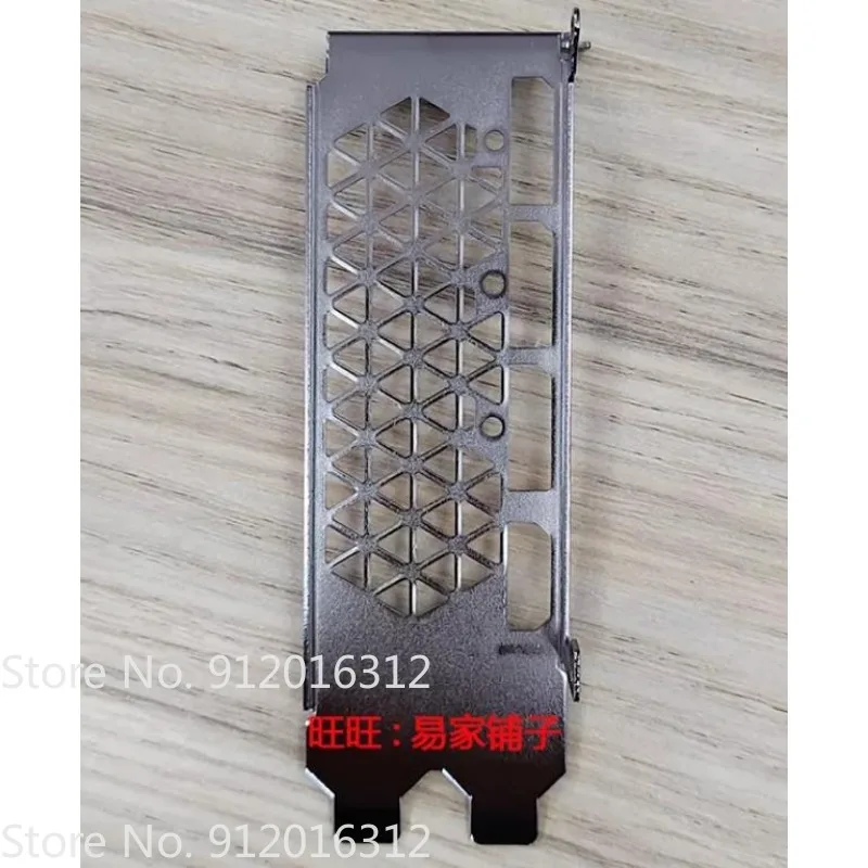 IO I/O Shield for Yeston RTX5060 Graphics Card Baffle Back Plate Bezel Baffle