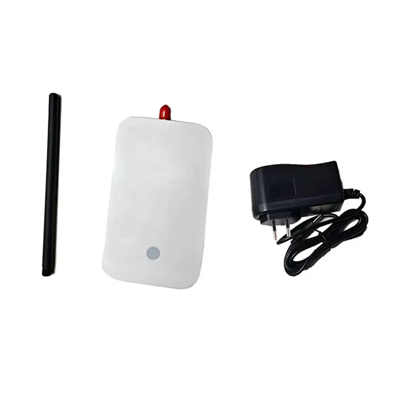 ELECT-2X HT-M7603 Indoor Lora Gateway Lorawan Router Ethernet Wifi Gateway Wi-Fi en Ethernet Ondersteund 868MHZ EU Plug