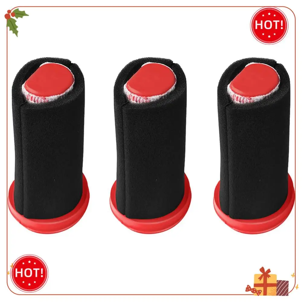 ABLE-filtros de vacío para escoba FLEXXO BBH3Z0025 BBH3PETGB BBH3251GB BBH3211GB repuestos de aspiradora