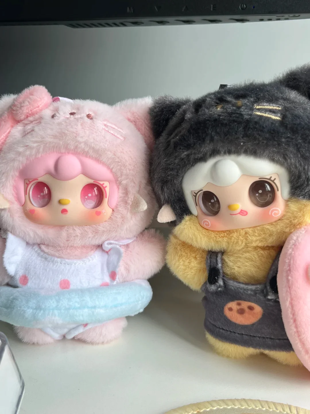 

Authentic Yooki Oxygen 400% Bulk Second Generation Wish Pocket Blind Box Doll, Fashion Character Model Female Surprise gift