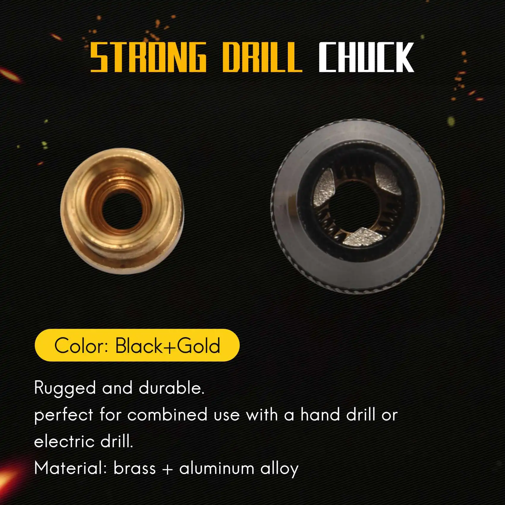 Новейший! Мини 0,3-3,5 мм маленький для мини-электронного сверлильного патрона, набор инструментов, универсальный новый