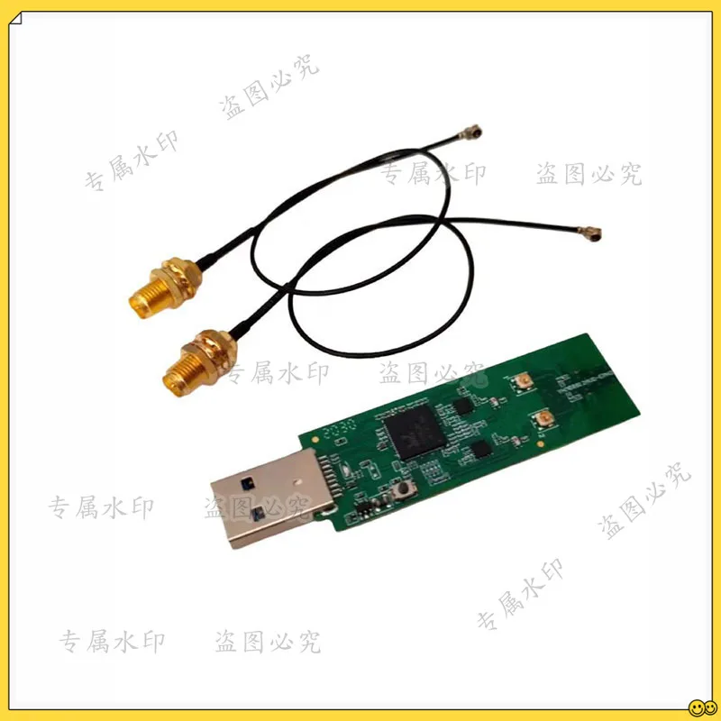 Suitable for RTL8812AU 5G receiver and transmitter Kali Raspberry Pi Tuxuan Synology NAS 5G wifi function with AC56