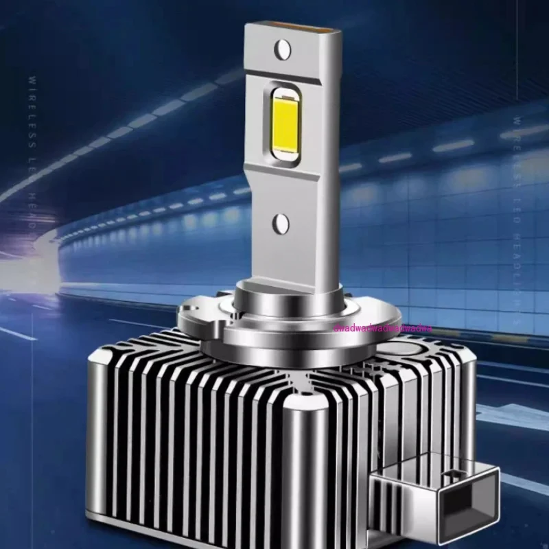 New laser D1S/D2S/D3S/D4S/D5S/D8 car original xenon lamp modified with high brightness LED bulb