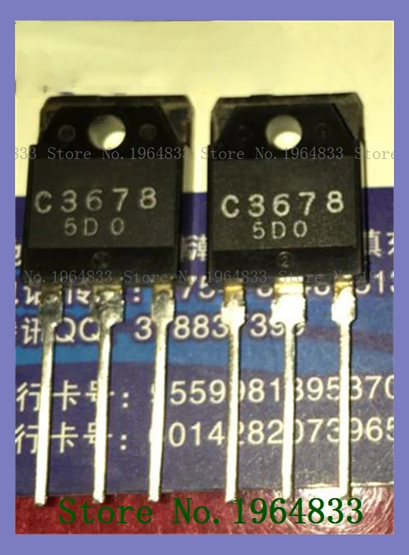 

2SC3678 /C3678