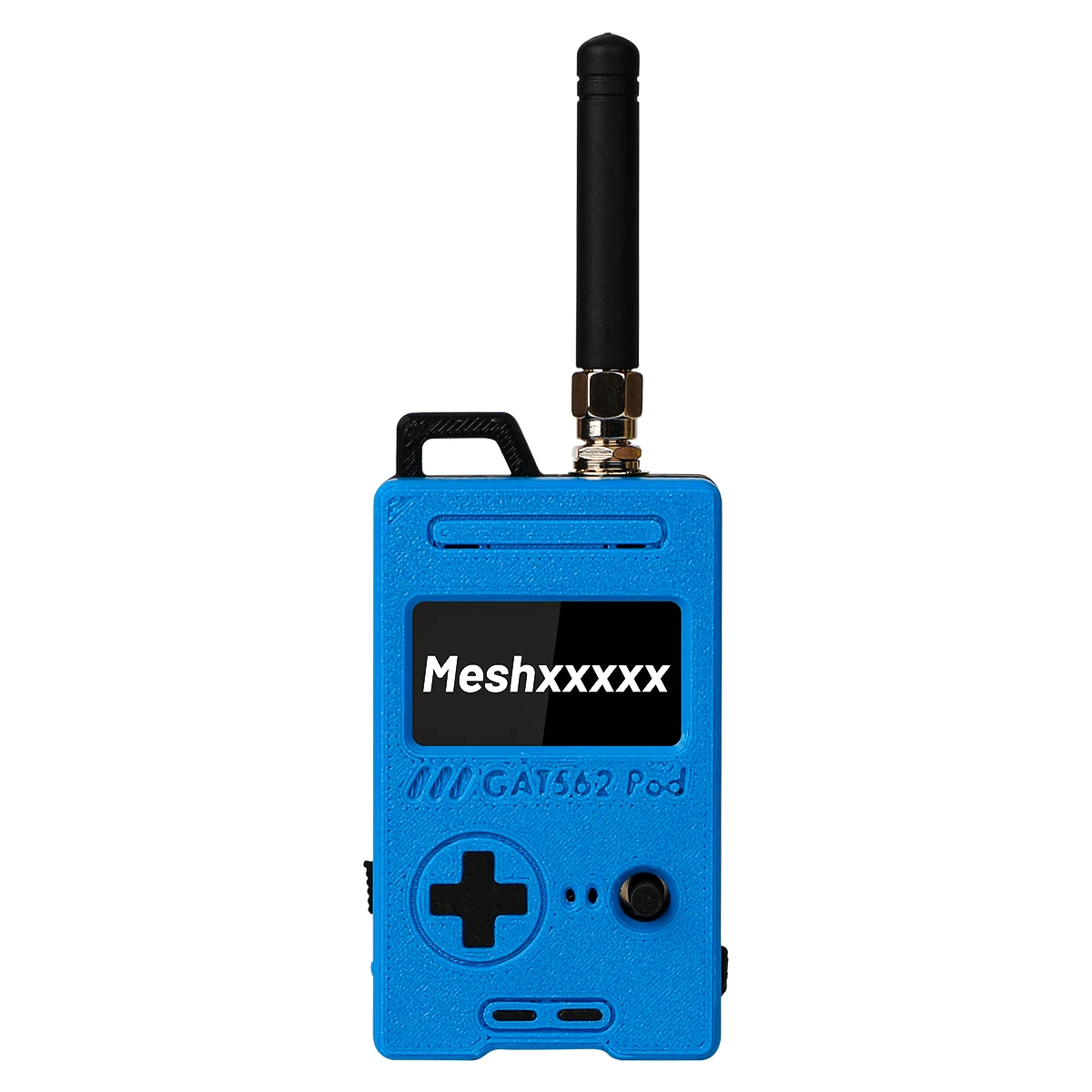 GAT562 30Pod Meshtastic Tracker NRF52840 SX1262 Wireless Module GPS LoRaWAN 30dBm LoRa Arduino With 2000mAh Battery
