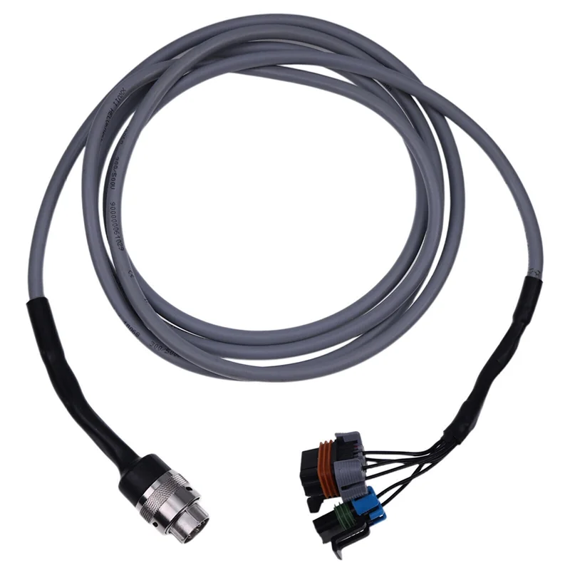 

Precision 1 PCS 7 Pin Attachment Harness 6725368 Replacement Parts For Bobcat Dozer Forestry Cutter, V-Blade