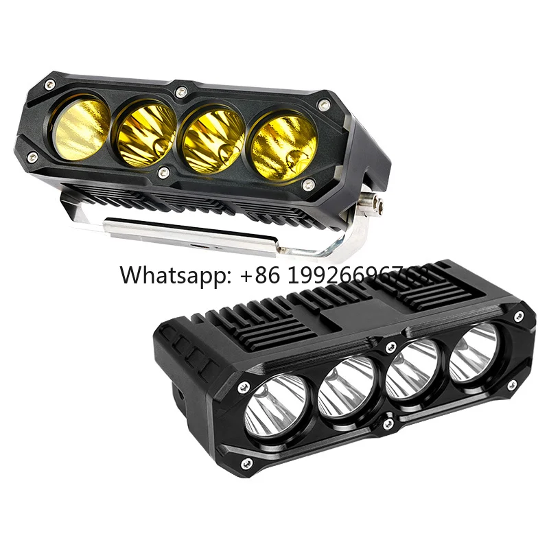 

2Pcs 12V 24V Led Retrofit Lamp 6inch LED Work Light Spot Flood Beam Bar Car ATV UTV LED Off-Road 120W Driving Fog Lamps