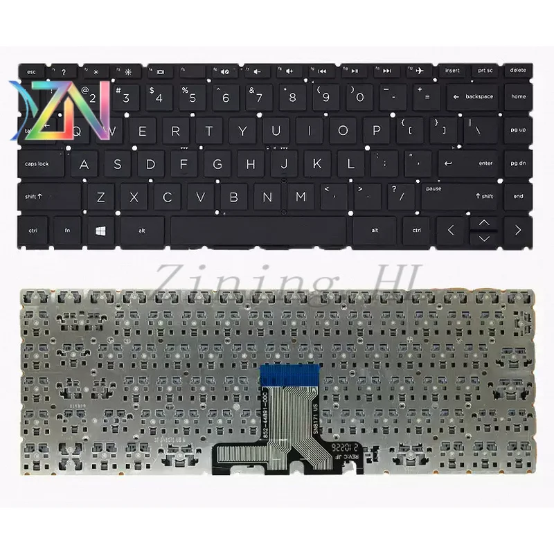 For  HP Pavilion Star 14-ce 14-ce1002 TPN-Q207 notebook is applicable