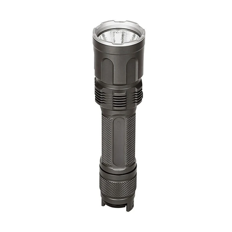 

High performance strong light long-range flashlight 3980 lumens tactical flashlight