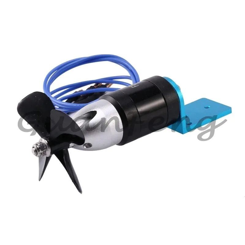 A28M-IIPX8 waterproof underwater thruster with 55Mm 60Mm propeller