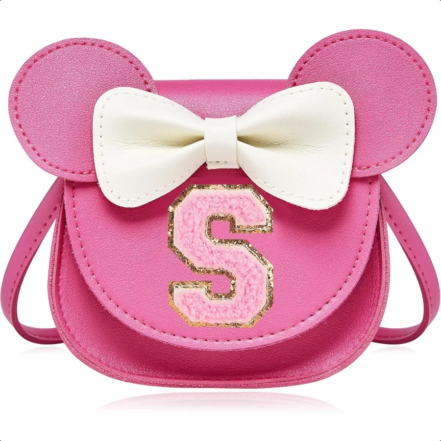 

Toddler Purse Gifts for Girls Little Girl Purse Wallet Crossbody Bag Birthday Gifts for 38 Year Old Girl