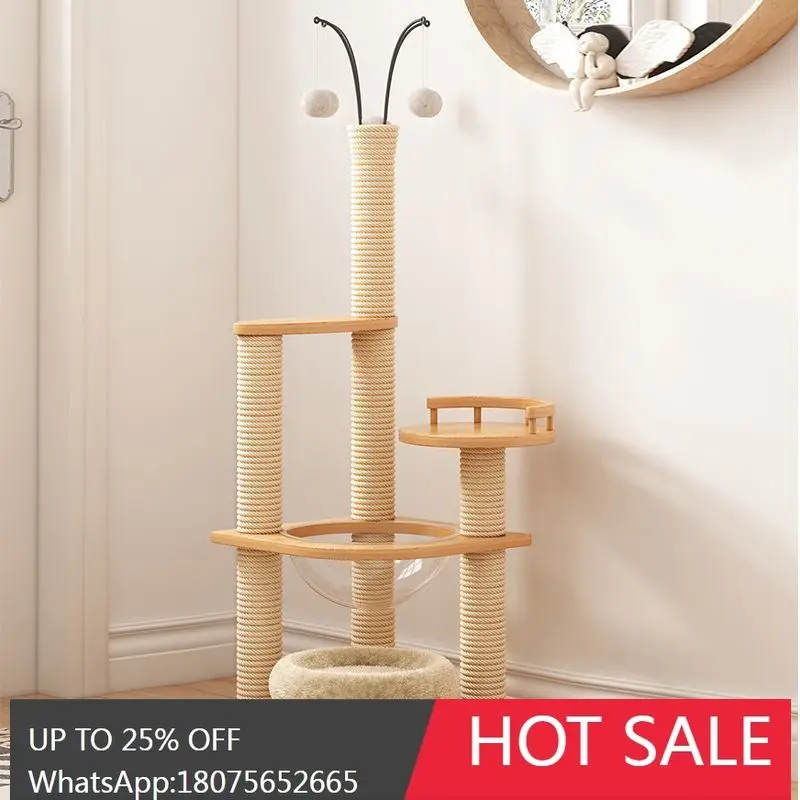 Hlz Cat Climbing Fr… - image