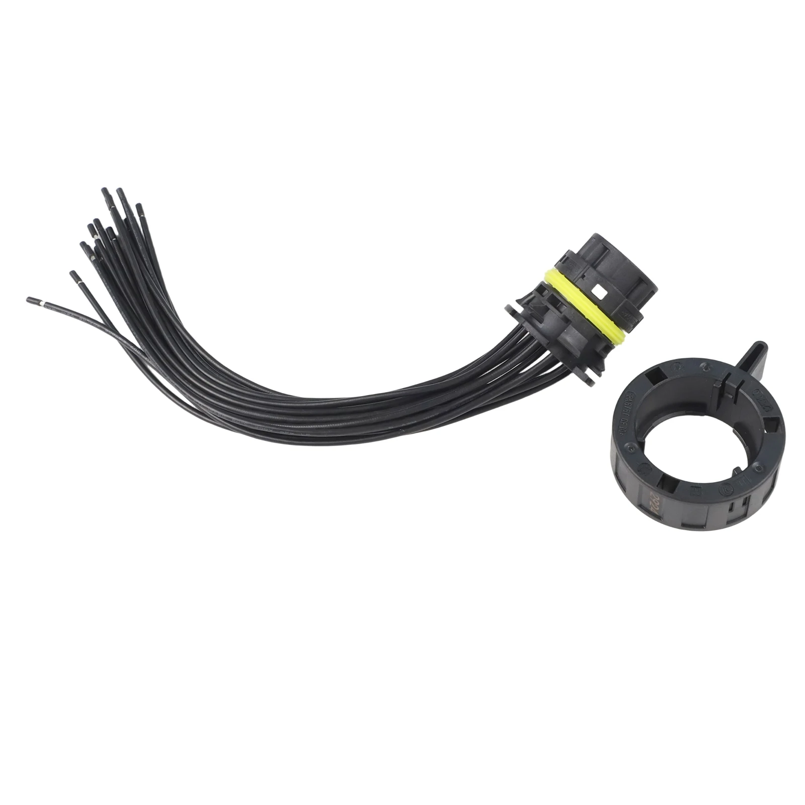 

Детали трансмиссии, как показано на рисунке. 16-контактный разъем. Простая установка. Не деформируется. Практичный дизайн.