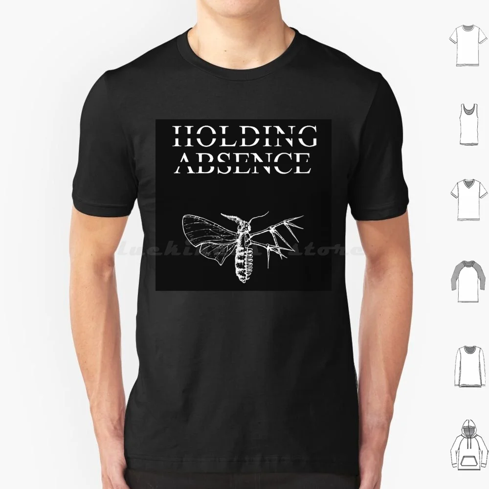 Holding Absence Classic T Shirt Cotton Men Women DIY Print Holding Absence Holding Absence Band Holding Absence Live