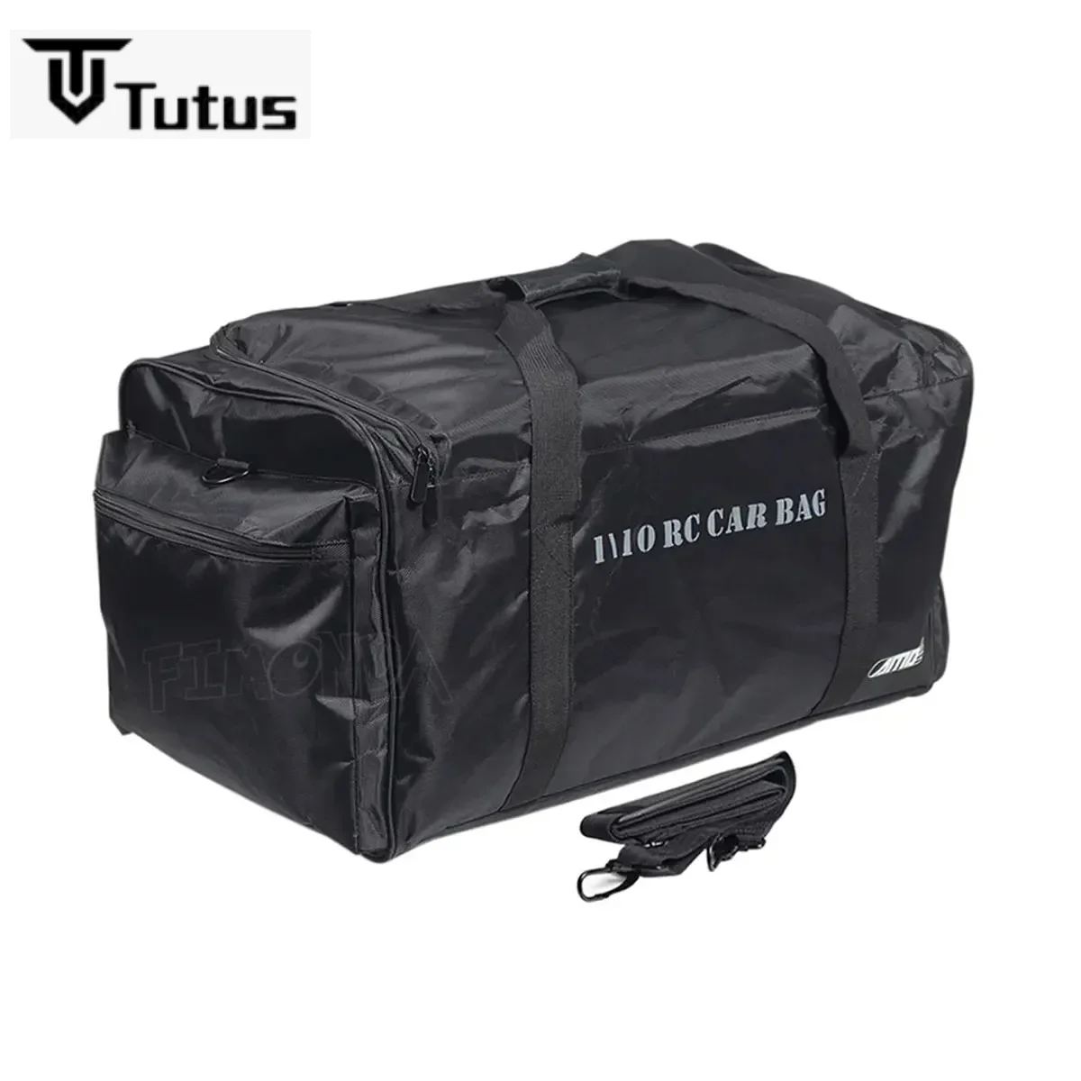 

59*30*33cm RC Car Carrying Bag For 1/10 1/8 Crawler SCX10 Capra Wrangler TRX4 E-REVO VS4 BRX01 TF2 D90 CC01 YK4082 RGT EX86190