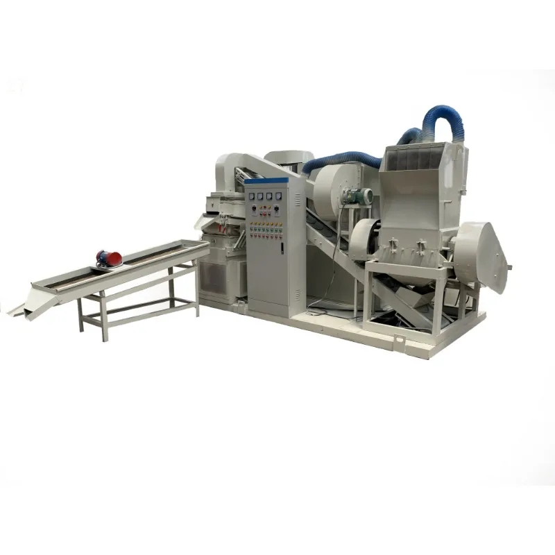 Wire Cable Recycle Machine/scrap Cooper Wire Granulator