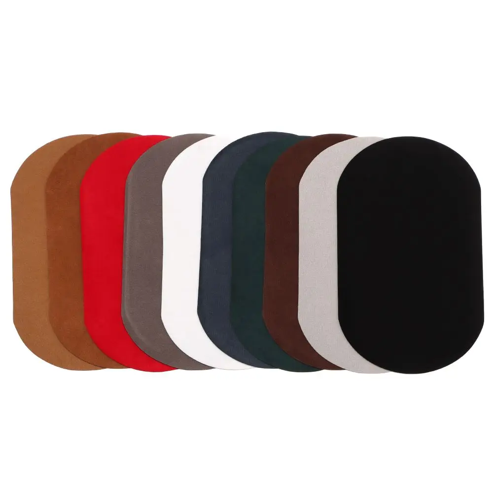 2 ชิ้นแพทช์ซ่อม PVC กันน้ํากาวสติกเกอร์ผ้าลงแจ็คเก็ตซ่อม Self กาวสติกเกอร์เต็นท์แพทช์