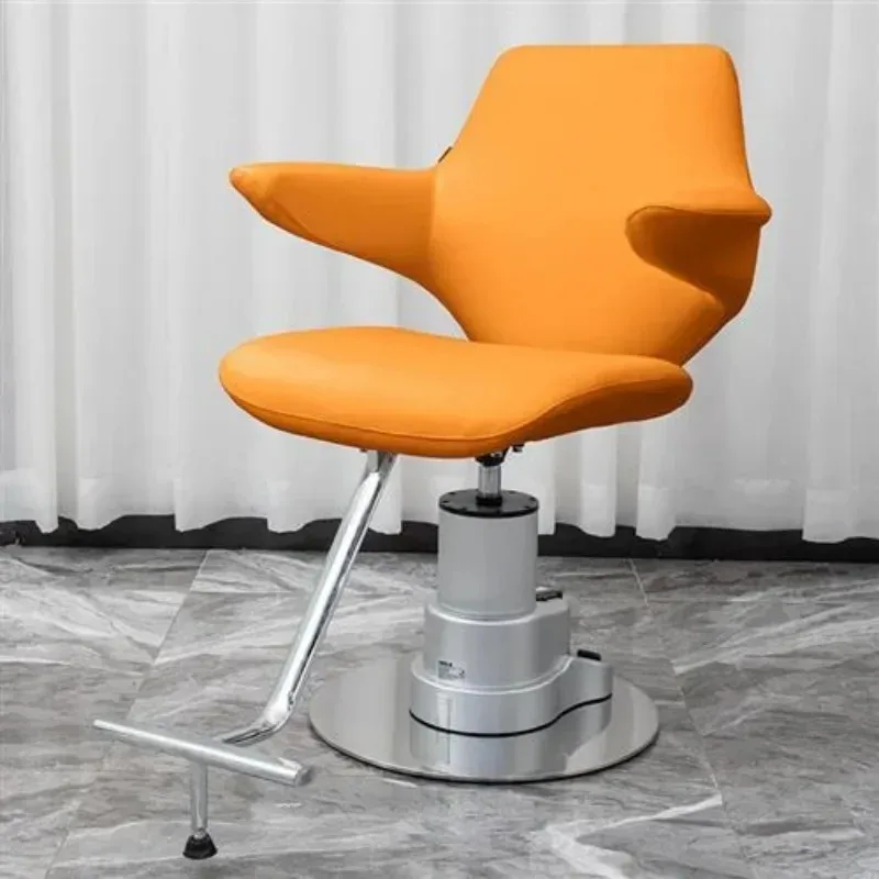 الجمال الأصالة كرسي الحلاق الروليت الجمالية مريح مكتب جماليات سيلا دي باربيريا صالون الحلاقة تصفيف الشعر الفاخرة #5